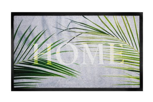 Lábtörlő, nyomtatott mintás, Image "345" Home 45x75cm