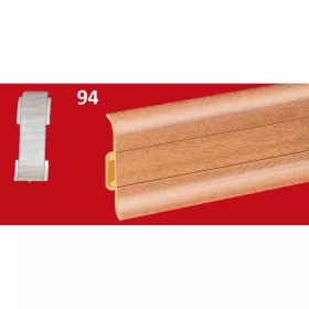   Összekötő, toldó elem "SLIM" műanyag szegőléchez, 1db