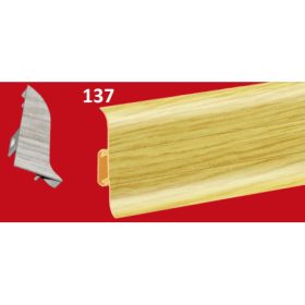   Bal végzáró "SLIM" műanyag szegőléchez, 1db bal