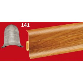 Külső sarok "SLIM" műanyag szegőléchez, 1db