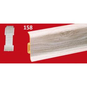   Összekötő, toldó elem "SLIM" műanyag szegőléchez, 1db