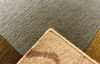PATANA SPEZIAL KIWI gyapjú szőnyeg, 170x240