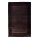 CASA barna gyapjú szőnyeg, 170x240