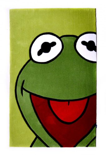 Muppet show, béka, szőnyeg, 115x168