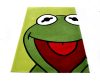 Muppet show, béka, szőnyeg, 115x168