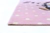 Saint Clair KIDS bárányos rózsaszín szőnyeg , 160x230