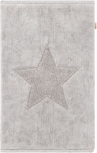 Saint Clair KIDS csillag szürke szőnyeg, 130x180