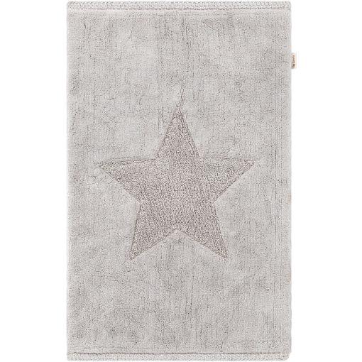 Saint Clair KIDS csillag szürke szőnyeg, 130x180