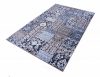 GENESIS viszkóz szőnyeg, 3D felületű, patchwork, 135x195
