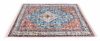 BABILON viszkóz szőnyeg, klasszikus, rojtos, vékony, egyiptomi, 195x300