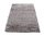 BADWAY szőnyeg, hosszú szálú, szürke, 120x170