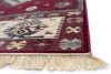 BABILON viszkóz szőnyeg, rojtos, vékony, torontáli, 67x105