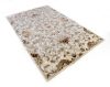 GENESIS viszkóz szőnyeg, 3D felületű, leveles, 65x110