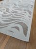 GENESIS viszkóz szőnyeg, 3D felületű, hullámos, 65x210