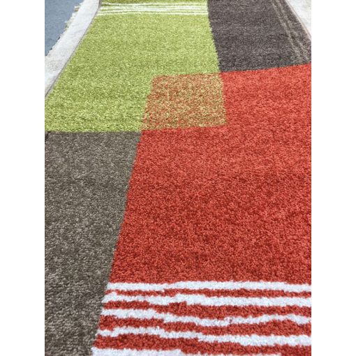 FOKUS szőnyeg, modern, színes, 200x270
