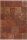 CALI pamut-zsenília szőnyeg, terra, 160x230