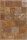 CALI pamut-zsenília szőnyeg, arany, 160x230