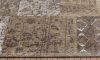 CALI pamut-zsenília szőnyeg, bézs, 70x140