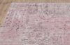 CALI pamut-zsenília szőnyeg, rózsaszín, 70x140