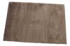 LUCY szőnyeg, puha, hosszú szálú, barna, 70x200