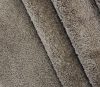 LUCY szőnyeg, puha, hosszú szálú, barna, 70x140