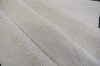 LUCY szőnyeg, puha, hosszú szálú, fehér, 70x200
