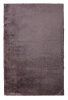 LUCY szőnyeg, puha, hosszú szálú, lila, 70x200