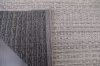 HIGH gyapjú szőnyeg, síkszövött, strapabíró, csíkos, 140x200
