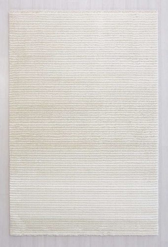 SOFTLY szőnyeg, hosszú szálú, fényes, fehér, 80003/6666, 80x150