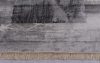 BABILON viszkóz szőnyeg, rojtos, vékony, absztrakt, 67x105