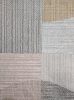SEVERO szőnyeg, csavart szálas, 9524/X101, 67x130