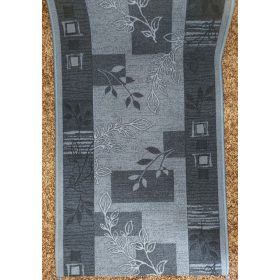 FEZ futószőnyeg, szürke, 67cm széles