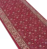 MEDINA futószőnyeg, klasszikus, bordó, 100cm széles