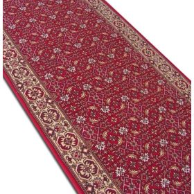 MEDINA futószőnyeg, klasszikus, bordó, 67cm széles