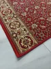 MEDINA futószőnyeg, klasszikus, bordó, 100cm széles