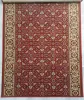 MEDINA futószőnyeg, klasszikus, bordó, 100cm széles