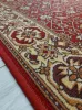 MEDINA futószőnyeg, klasszikus, bordó, 100cm széles