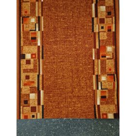 KUFA futószőnyeg, terra, 67cm széles