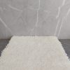 MICHIGAN fehér padlószőnyeg, prémium, thermo, 400cm