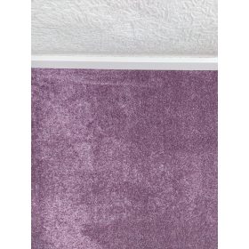 MINNESOTA lila padlószőnyeg, 400cm