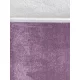 MINNESOTA lila padlószőnyeg, 400cm