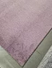 MINNESOTA lila padlószőnyeg, 400cm