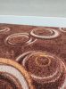 TOP barna padlószőnyeg, 400cm