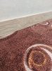 TOP barna padlószőnyeg, 400cm