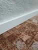 OLIVIA barna padlószőnyeg, 400cm