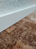 OLIVIA barna padlószőnyeg, 400cm
