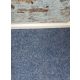 OXFORD erős ipari filc padlószőnyeg, kék, 400cm