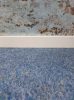 OXFORD erős ipari filc padlószőnyeg, kék, 400cm