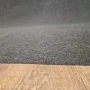 UTAH filc padlószőnyeg, antracit, 200cm