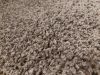 EGYPT barna padlószőnyeg, thermo, 400cm